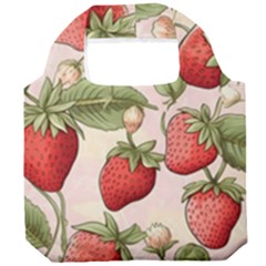 Foldable Grocery Recycle Bag 