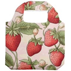 Foldable Grocery Recycle Bag 