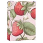 Strawberry Fruit Playing Cards Single Design (Rectangle) with Custom Box