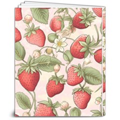 8  x 10  Softcover Notebook 