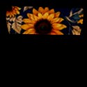 Flap Closure Messenger Bag (L) 