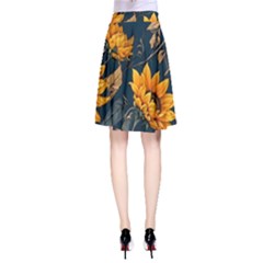 A-Line Skirt 