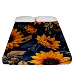 Fitted Sheet (Queen Size) 