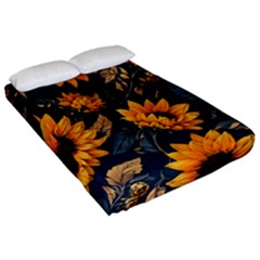 Fitted Sheet (Queen Size) 