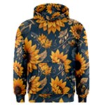 Flower Pattern Spring Men s Core Hoodie