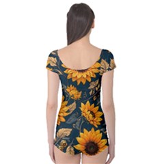 Boyleg Leotard  