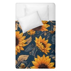 Flower Pattern Spring Duvet Cover Double Side (Single Size) from ArtsNow.com