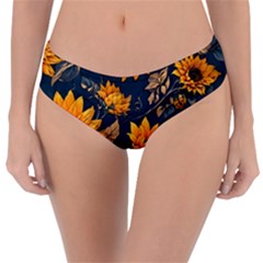 Reversible Classic Bikini Bottoms 