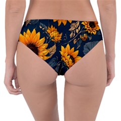Reversible Classic Bikini Bottoms 