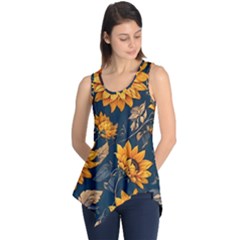 Sleeveless Tunic 