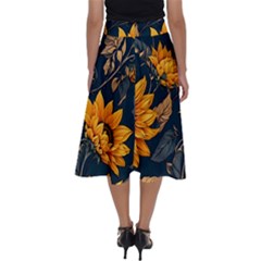 Perfect Length Midi Skirt 