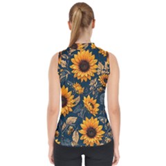 Mock Neck Shell Top 