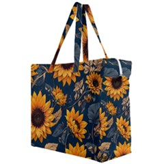 Canvas Travel Bag 