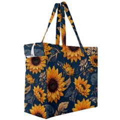Canvas Travel Bag 