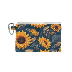 Canvas Cosmetic Bag (Small) 