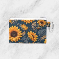 Canvas Cosmetic Bag (Small) 