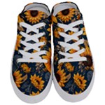 Flower Pattern Spring Half Slippers