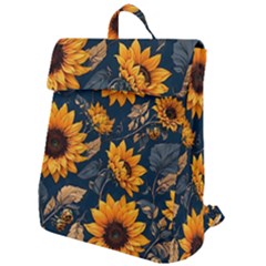 Flap Top Backpack 