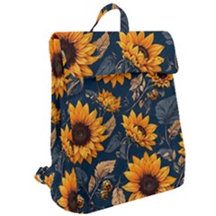 Flap Top Backpack 