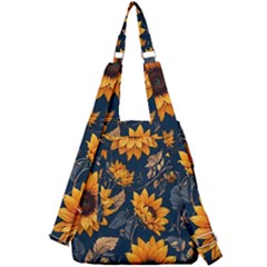 Center Zip Backpack 