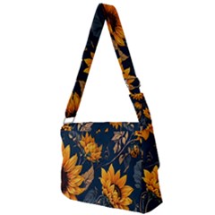 Full Print Messenger Bag (S) 