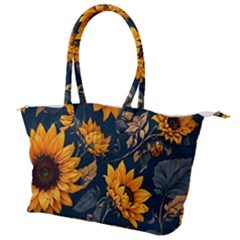 Canvas Shoulder Bag 