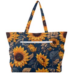Simple Shoulder Bag 