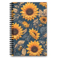 5.5  x 8.5  Notebook 