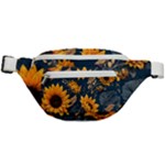 Flower Pattern Spring Fanny Pack