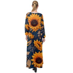 Maxi Chiffon Beach Wrap 
