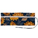 Roll Up Canvas Pencil Holder (M) 