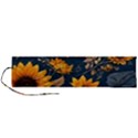Roll Up Canvas Pencil Holder (L) 