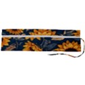 Roll Up Canvas Pencil Holder (L) 