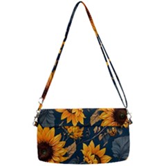 Removable Strap Clutch Bag 