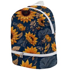 Zip Bottom Backpack 