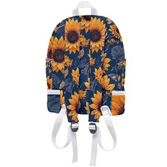 Zip Bottom Backpack 
