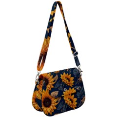 Saddle Handbag 