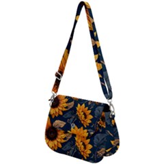 Saddle Handbag 