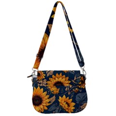 Saddle Handbag 