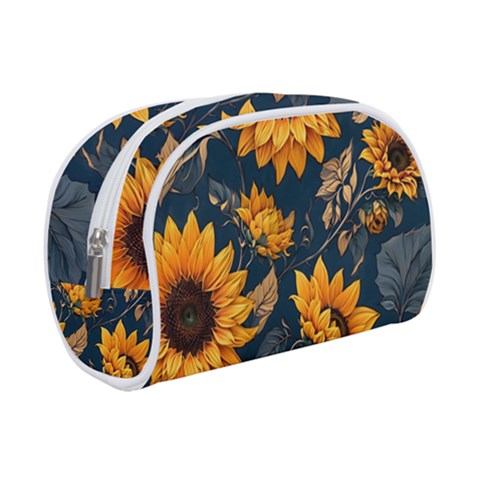 Flower Pattern Spring Make Up Case (Small) from ArtsNow.com