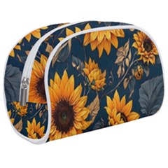 Flower Pattern Spring Make Up Case (Medium) from ArtsNow.com