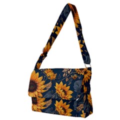 Full Print Messenger Bag (M) 