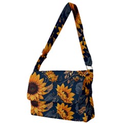 Full Print Messenger Bag (L) 