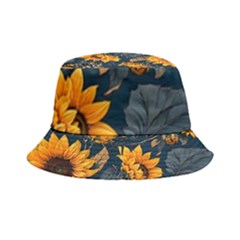 Inside Out Bucket Hat 