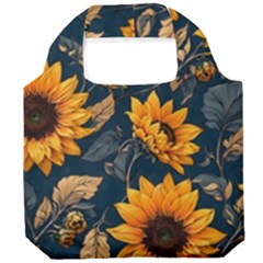 Foldable Grocery Recycle Bag 