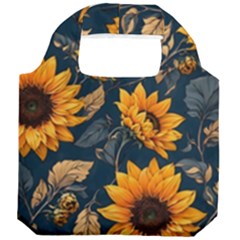 Foldable Grocery Recycle Bag 