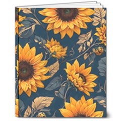 8  x 10  Hardcover Notebook 