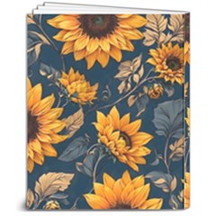 8  x 10  Hardcover Notebook 