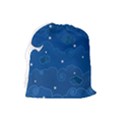 Drawstring Pouch (Large) 