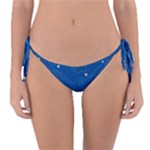 Sky Night Moon Clouds Crescent Reversible Bikini Bottoms